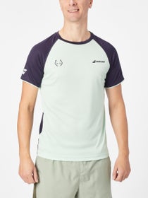 Camiseta t&#xE9;cnica hombre Babolat Juan Lebr&#xF3;n P&#xE1;del Oto&#xF1;o