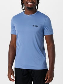 BOSS Men's Summer Tennis Fritz Serve 2 Top