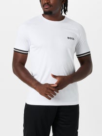 BOSS Men's Summer Tennis Fritz Serve 2 Top