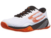 Scarpe Bullpadel Hack Vibram 25I Bianco/Arancione Uomo