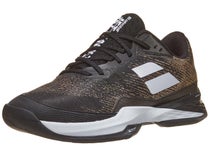 Babolat Jet Mach III ALLCOURT Herrenschuh Schwarz/Wei&#xDF;