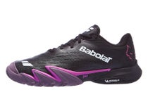 Babolat Premura 3 Lebron Padel Black/Plum Men Shoes