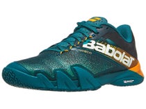 Babolat Jet Premura 2 Padel Herrenschuh Lake/Apricot 
