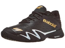 Babolat Premura 3 Padel Black/Gold Men Shoes