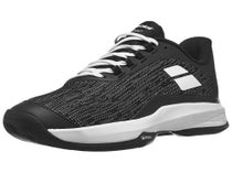 Babolat Jet Tere 2 ALLCOURT Herrenschuh Schwarz/Wei&#xDF;