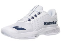 Babolat Jet Tere 2 AC Wimbledon White/Navy Men's Shoes