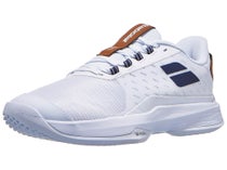 Babolat Jet Tere 2 Sand Grass Wimbledon Wh/Men Shoe