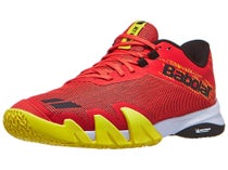 Chaussures Homme Babolat Jet Viva Poppy Red - PADEL