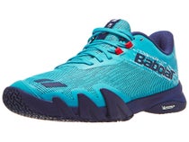 Chaussures de Padel Homme Babolat Jet Viva Scuba - Bleu