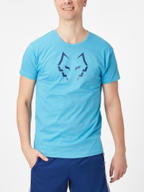 Camiseta manga corta hombre Babolat Juan Lebr&#xF3;n P&#xE1;del Primavera