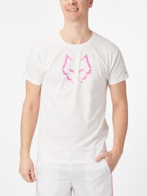 Camiseta manga corta hombre Babolat Juan Lebr&#xF3;n P&#xE1;del Primavera