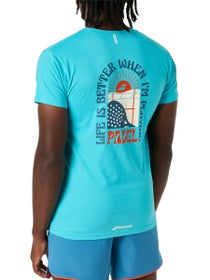 Babolat Herren Performance Cotton T-Shirt
