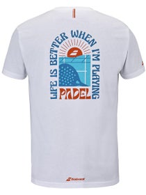 Babolat Men's Performance Cotton T-Shirt