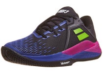 Zapatillas hombre Babolat Propulse Fury 3 Black/Dark Blue MULTIPISTA