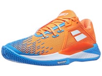 Chaussures Homme Babolat Propulse Fury 3 Orange Peel - TOUTES SURFACES