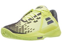 Babolat Propulse Fury 3 AC Sunny Lime Men's Shoe