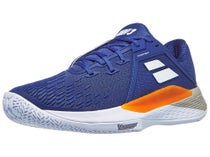 Chaussures Homme Babolat Propulse Fury 3 Bleu - TOUTES SURFACES