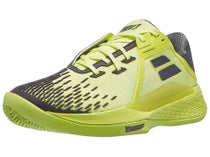 Babolat Propulse Fury 3 Clay Sunny Lime Men's Shoes
