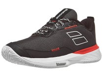 Chaussures Homme Babolat SFX Evo Noir/Rouge - TOUTES SURFACES