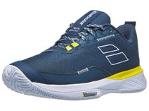 Chaussures Homme Babolat SFX Evo Dark Grey/White - TOUTES SURFACES