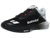 Babolat SFX4 AC Black/Illusion Blue Men's Shoe