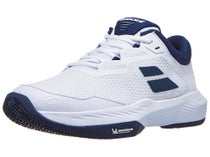 Babolat SFX4 Clay White/Estate Blue Men's Shoe