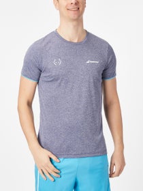 Camiseta t&#xE9;cnica hombre Babolat Juan Lebr&#xF3;n P&#xE1;del Primavera