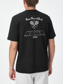 BOSS Men's Summer Tennis Member Mesh T-Shirt