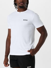 BOSS Men's Summer Tennis Spin Training Top