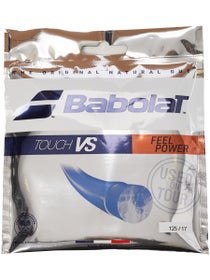 Cordage Babolat Touch VS - Boyau naturel 1,25 mm