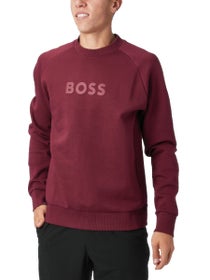 BOSS Men's Winter Salbo Sweatshirt