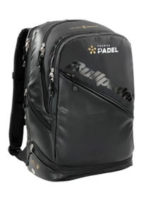 Bullpadel Hack Premier Padel Backpack Bag Black