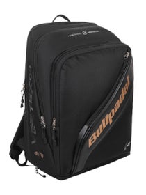 Bullpadel Vertex Padel Backpack Bag Black/Copper