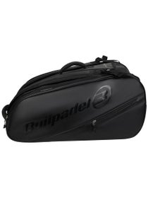 Bullpadel Casual 2026 Padel Racket Bag Black