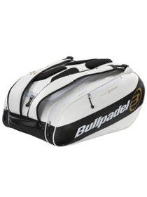 Sac pour raquettes de padel Bullpadel Vertex Premier Padel - Blanc