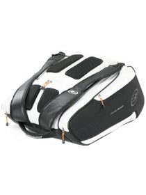 Bullpadel Hack Padel Racket Bag Black/White