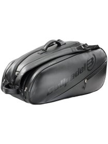 Bullpadel Casual 25 Padel Racket Bag Black
