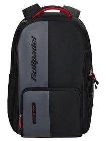Bullpadel Neuron 2026 Padel Backpack Bag Black