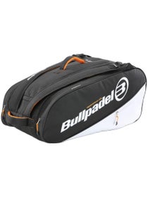 Sac pour raquettes de padel Bullpadel Perf 25 - Noir
