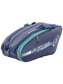 Borsa per racchette Bullpadel Tour 25 Blu Navy