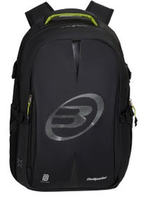 Bullpadel XPLO 2026 Padel Backpack Bag Black