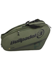 Bullpadel Tour Prem 015 2026 Padel Racket Bag Kaki