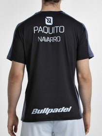 Bullpadel Men's Paquito 26V Top