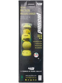 Pascal Box 4B High pressure Ball Pressurizer