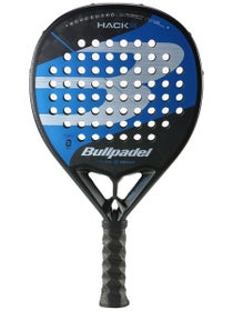 Paletero Bullpadel Hack 005 Negro 🔝🔝 – Padel Island