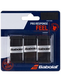 Babolat Pro Response Overgrip - Schwarz