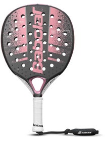 Babolat Storm Padel Racquet, Unisex, Black (Black), One Size