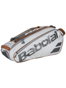Babolat RH 6 Pack Pure Wimbledon Bag