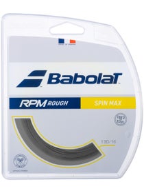 Set de cordaje Babolat RPM Rough 1,30/16