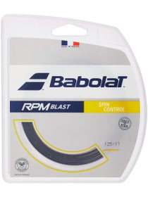 Cordage Babolat RPM Blast 1,25 mm - 12 m